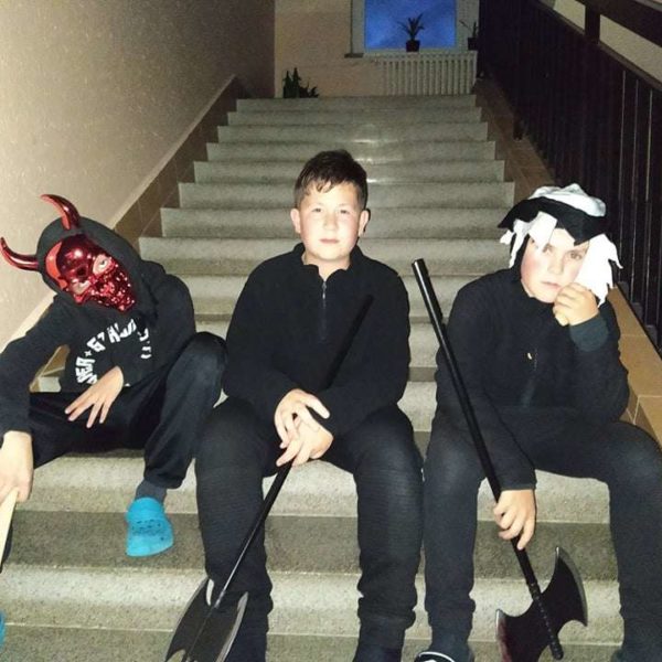 Haloween pro prvňáky (5)