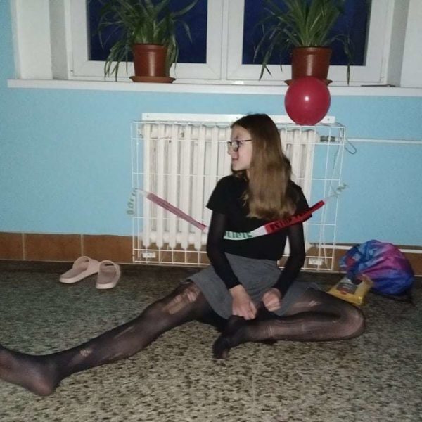 Haloween pro prvňáky (4)