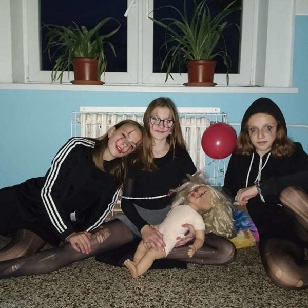 Haloween pro prvňáky (3)