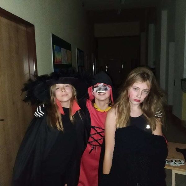 Haloween pro prvňáky (1)
