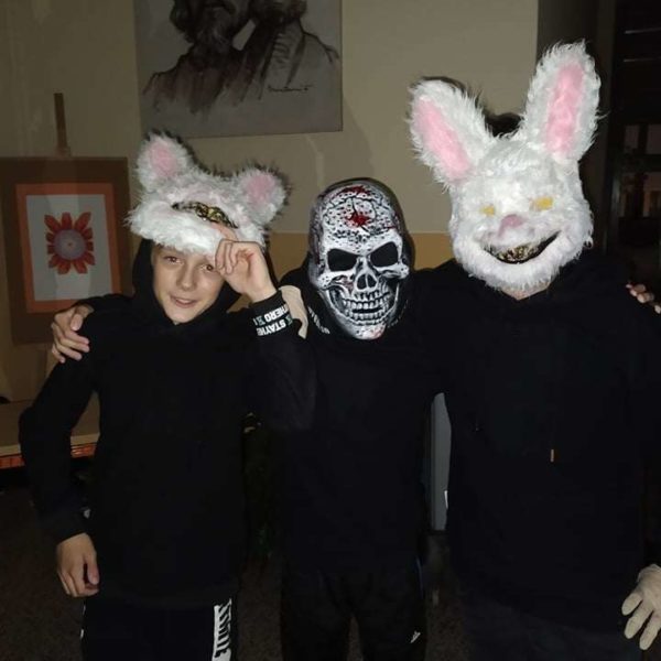 Haloween pro prvňáky (2)