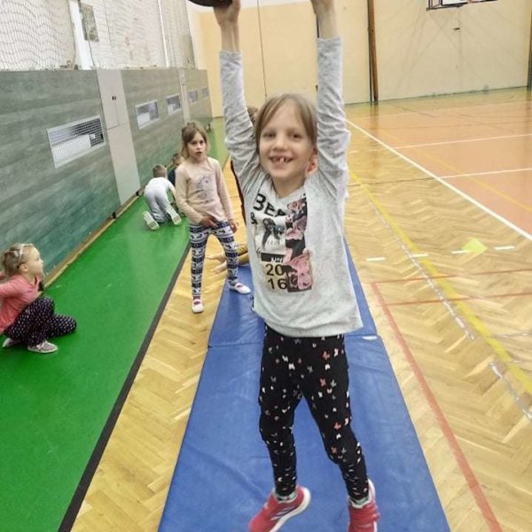 Gymnastické začátky (16)