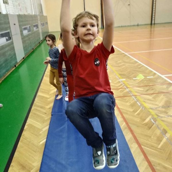 Gymnastické začátky (15)