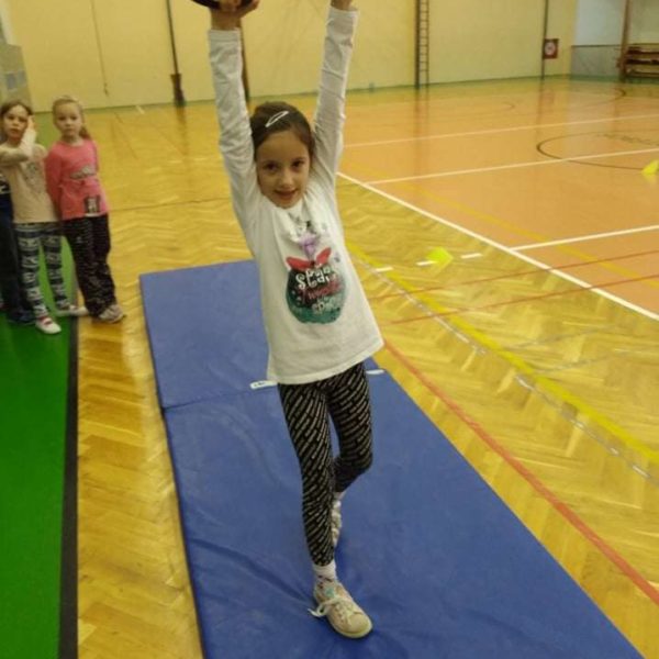 Gymnastické začátky (12)