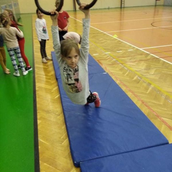 Gymnastické začátky (10)