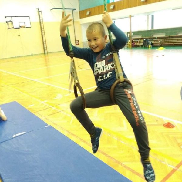 Gymnastické začátky (9)