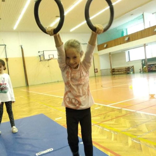 Gymnastické začátky (8)
