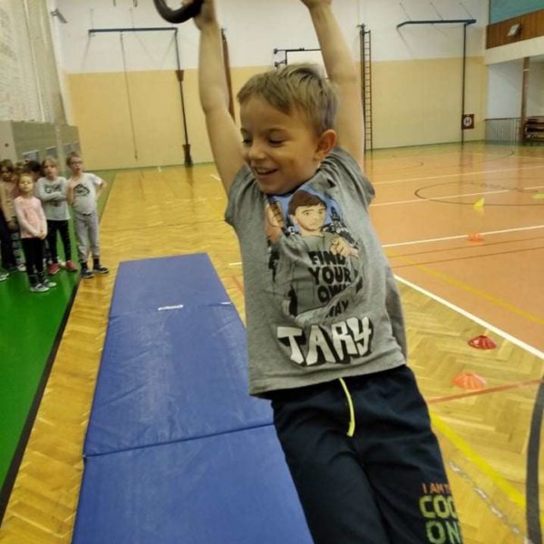 Gymnastické začátky (7)