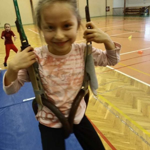 Gymnastické začátky (4)