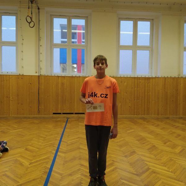 Zimní čtyřboj - kroužek atletiky (4)