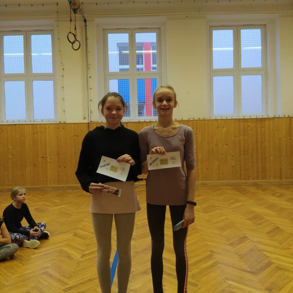 Zimní čtyřboj - kroužek atletiky (3)