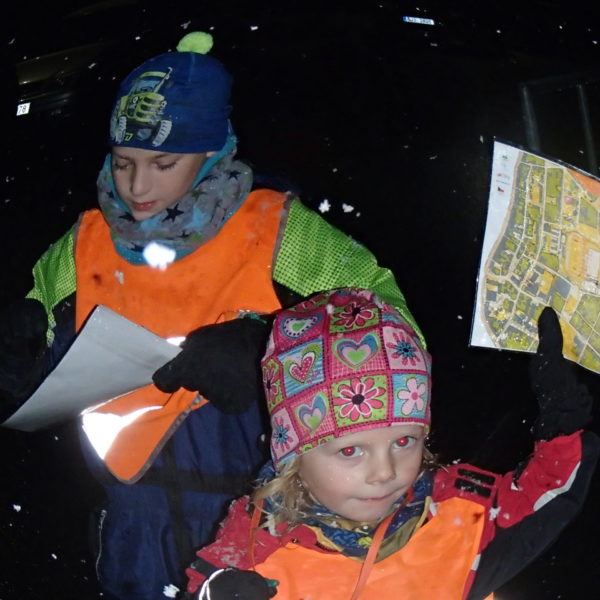 Čertovský závod v orientačním běhu (15)