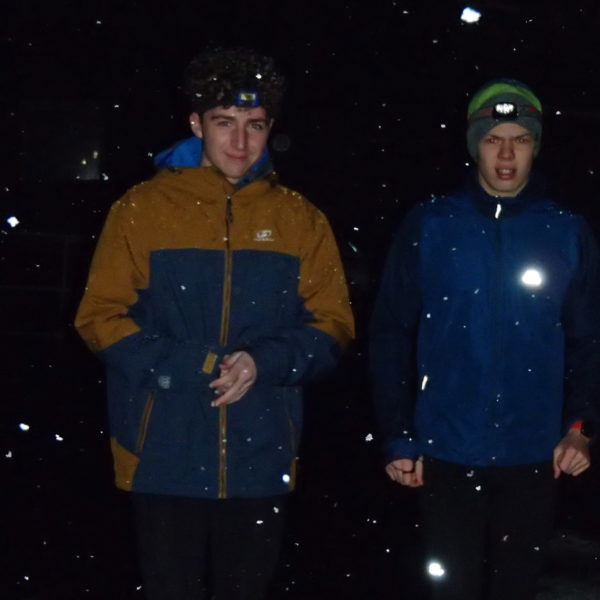 Čertovský závod v orientačním běhu (14)