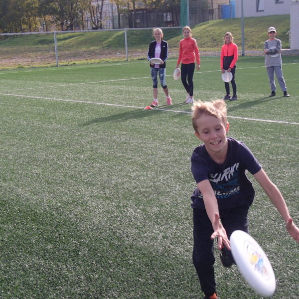 Frisbee ultimate (10)