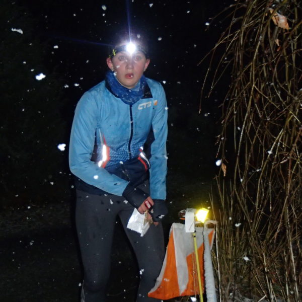 Čertovský závod v orientačním běhu (7)