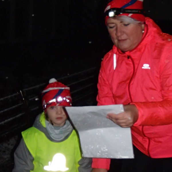 Čertovský závod v orientačním běhu (6)