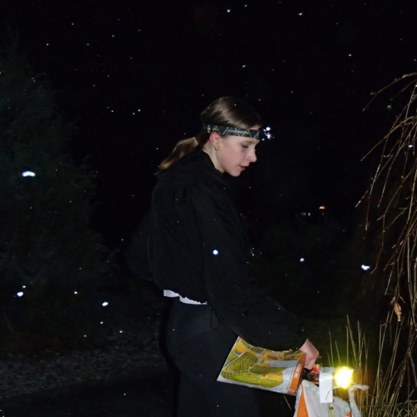 Čertovský závod v orientačním běhu (5)