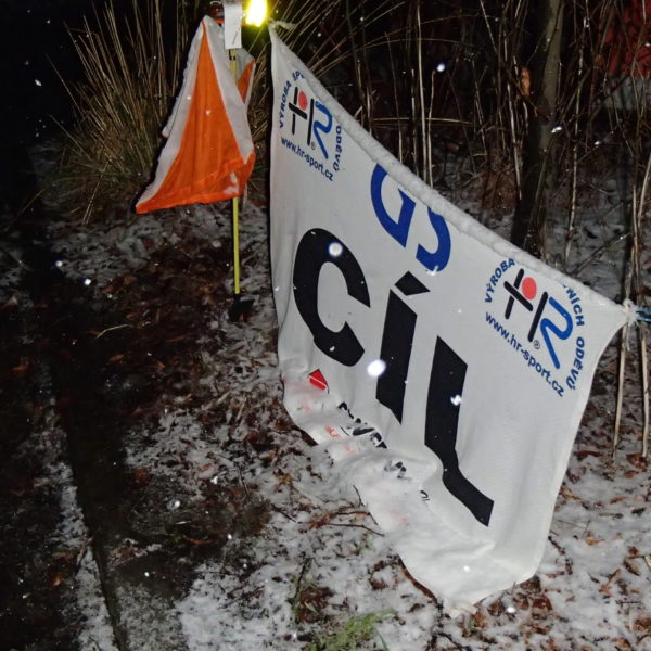 Čertovský závod v orientačním běhu (2)