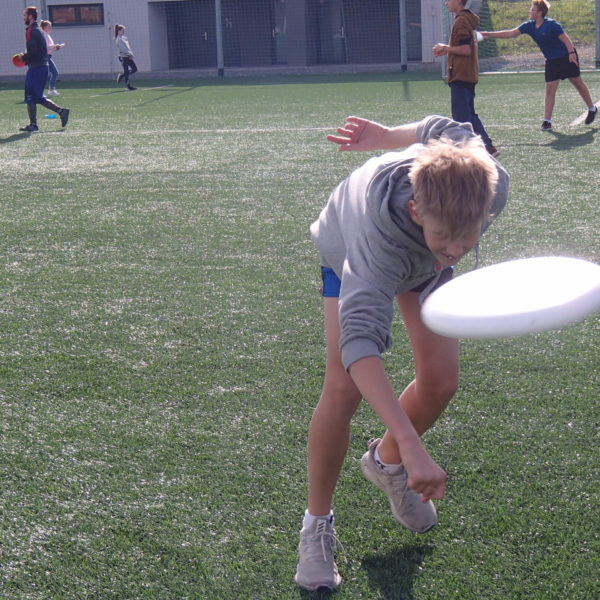 Frisbee ultimate (8)