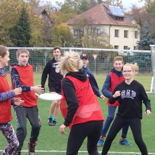 Frisbee ultimate (2)