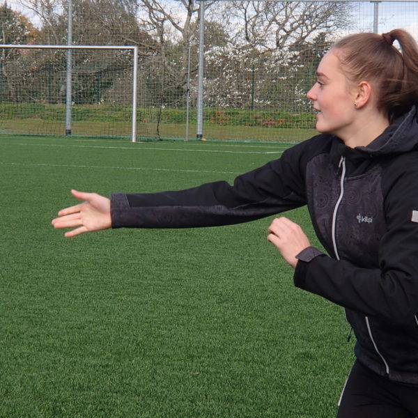 Frisbee ultimate (1)