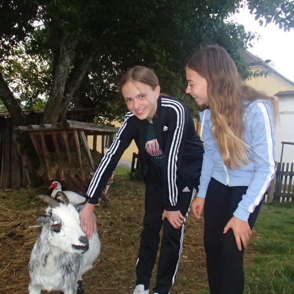 Adaptační kurz 6. A v Chaloupkách (19)