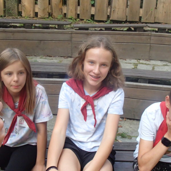 Adaptační kurz 6. A v Chaloupkách (16)