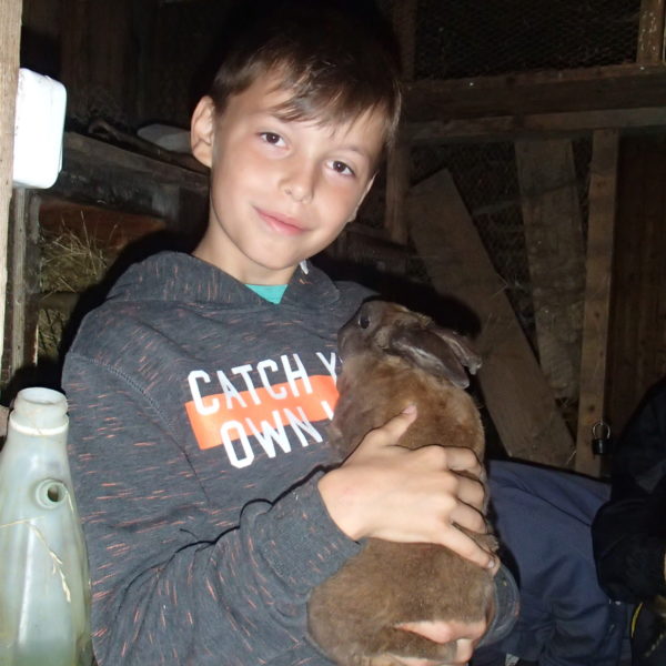 Adaptační kurz 6. A v Chaloupkách (8)