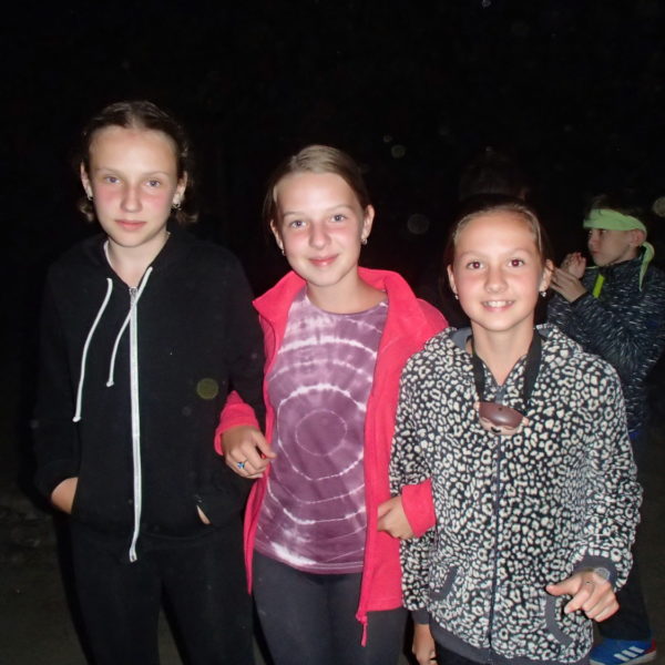 Adaptační kurz 6. A v Chaloupkách (2)