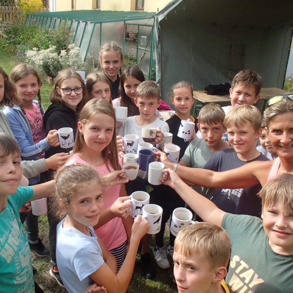 Adaptační kurz 6. A v Chaloupkách (1)