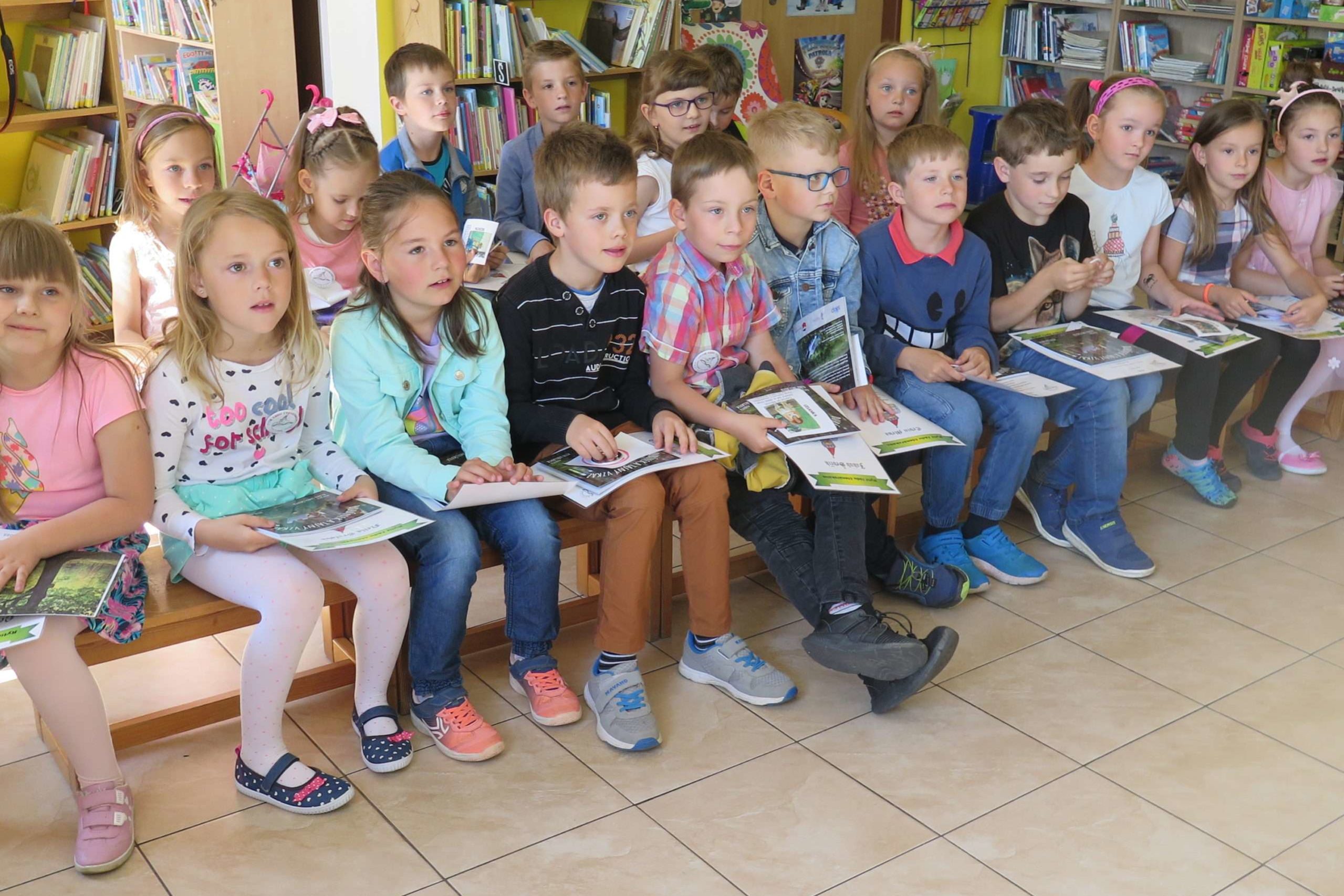 Pasování na čtenáře